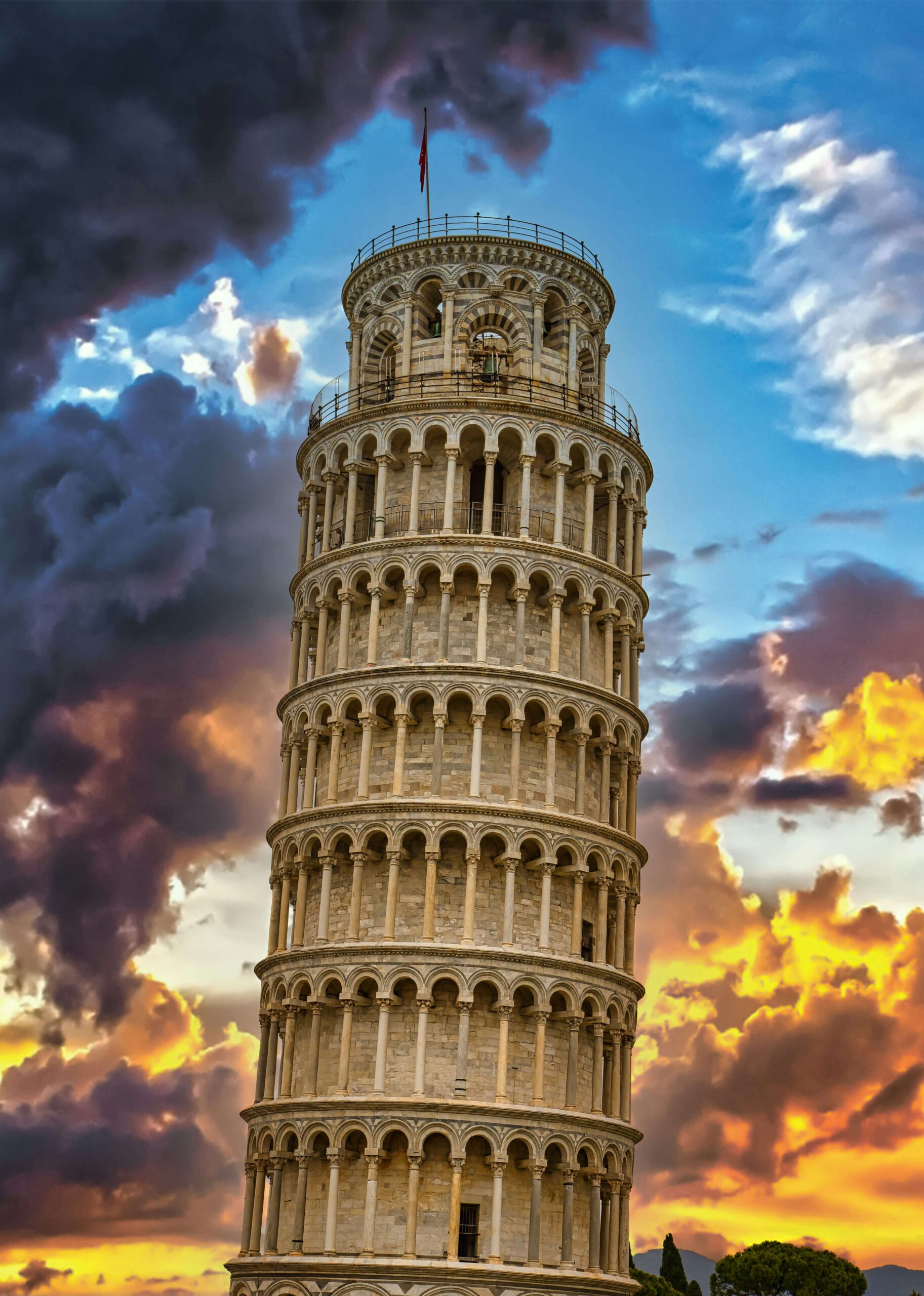 tower