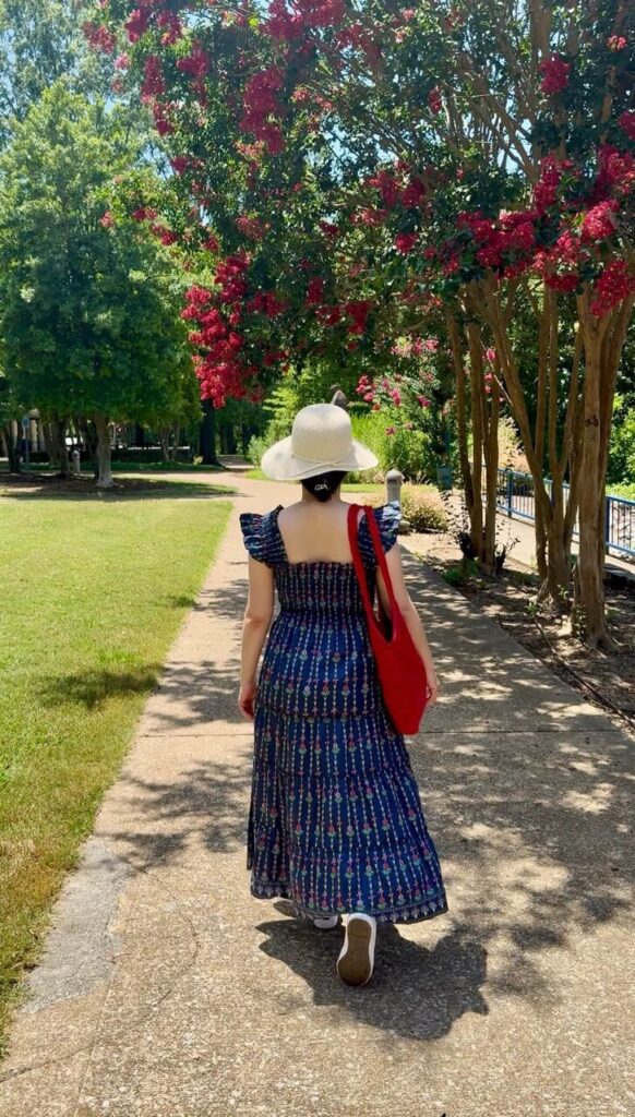 Walking Coolidge Park