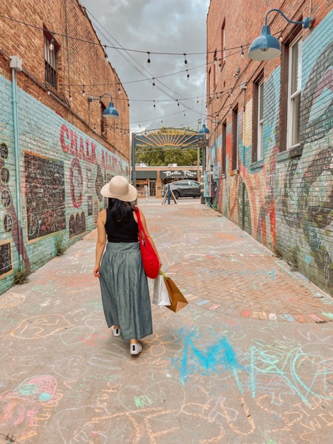 Between Life’s Drops