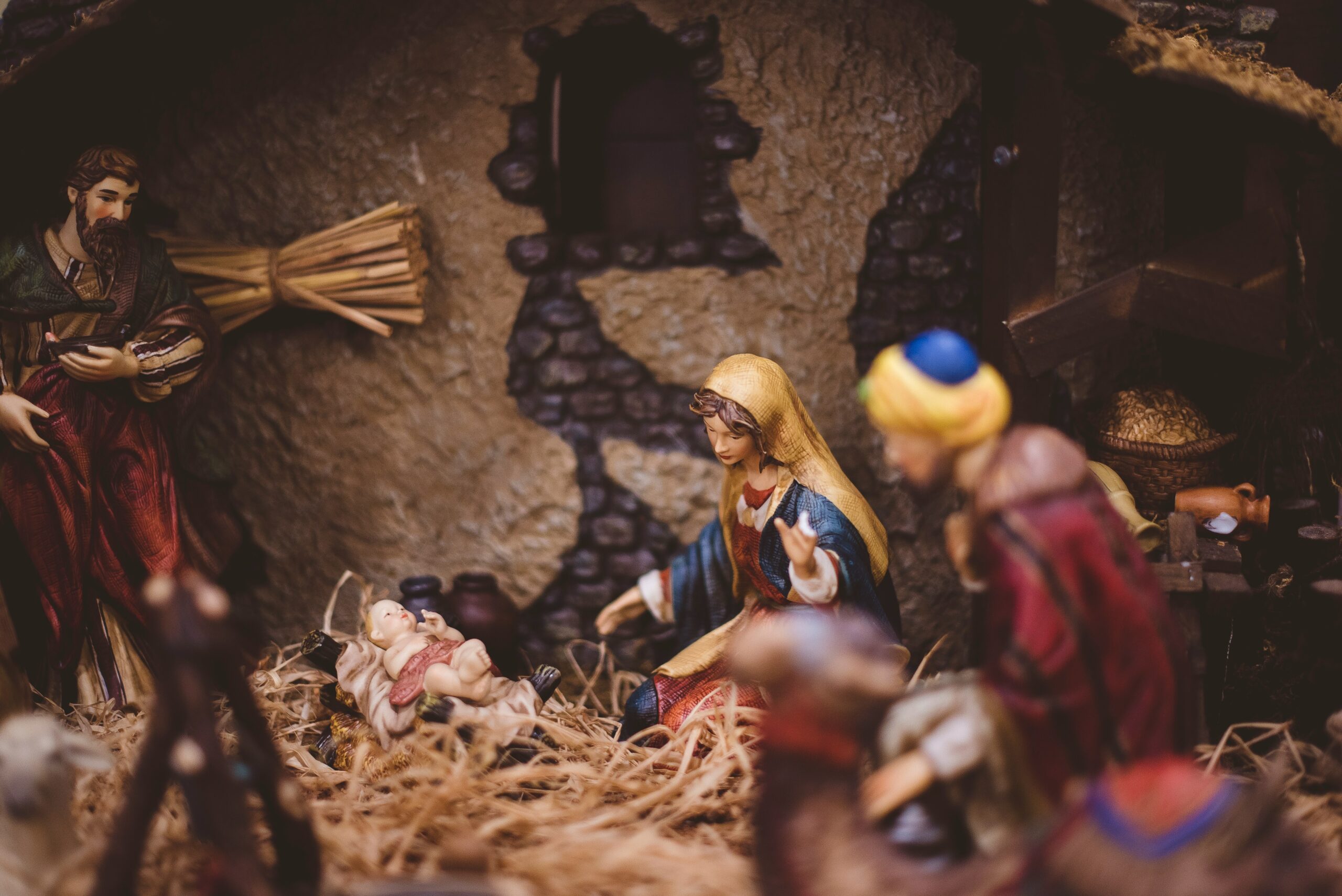 The Story That Began in Bethlehem