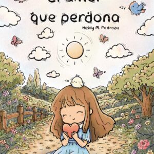 El amor que perdona - Libro en español tapa blanda