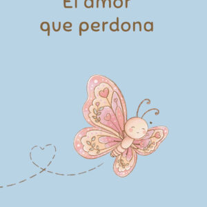 El amor que perdona Espa Hard Cover 1